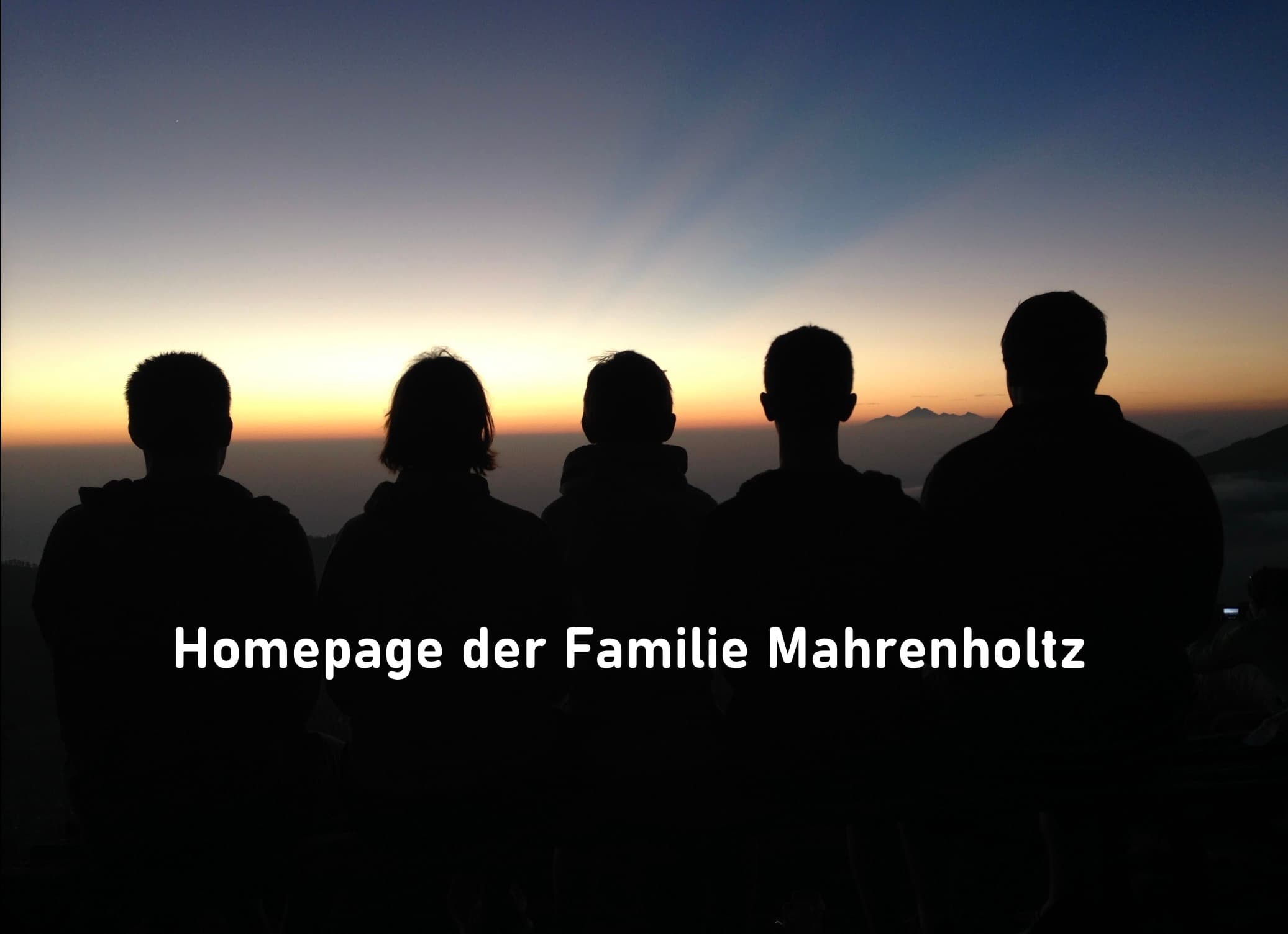 Familie Mahrenholtz